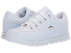 Lugz Charger Ii (white) Men's Lace Up Casual Shoes