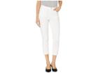 Nicole Miller New York Soho High-rise Skinny (white) Women's Jeans