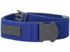 Puma Golf Ultralite Stretch Belt (sodalite Heather) Men's Belts
