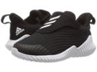 Adidas Kids Fortarun Ac (toddler) (collagiate Navy/white/black) Kids Shoes