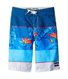 Billabong Kids Paradise Og Boardshorts (big Kids) (sand) Boy's Swimwear