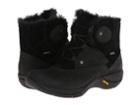 Dansko Candice (black Milled Nubuck) Women's Boots