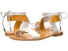 Diane Von Furstenberg Estonia (saffron) Women's Shoes