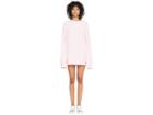 Puma Puma X Fenty By Rihanna Crew Neck Pullover (pink Lady) Women's Clothing