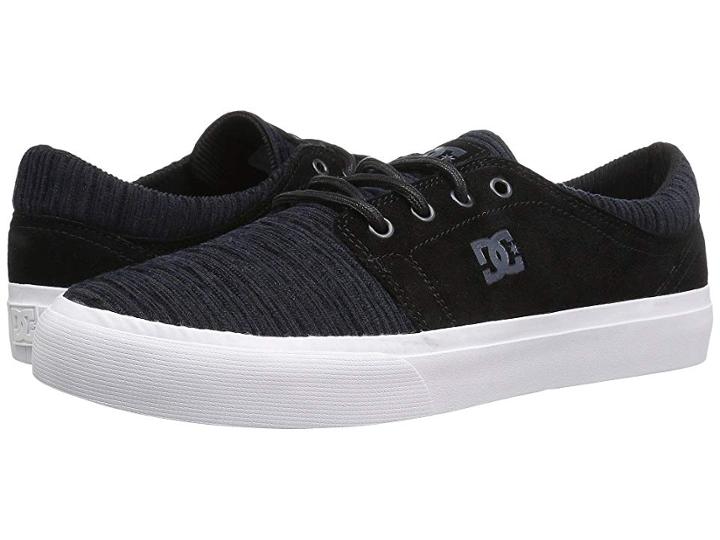 Dc Trase Se (black/dawn) Skate Shoes