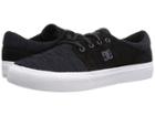 Dc Trase Se (black/dawn) Skate Shoes