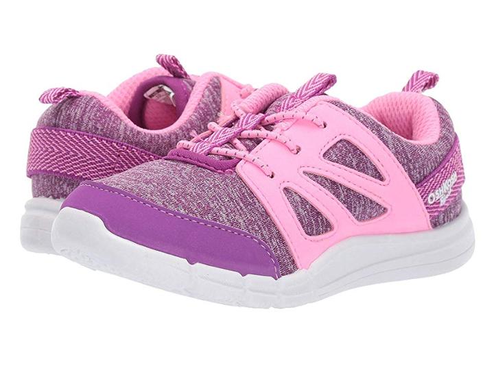 Oshkosh Sahara-g (toddler/little Kid) (purple) Girls Shoes