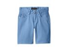 Quiksilver Kids Lygon Walkshorts (big Kids) (riviera) Boy's Shorts