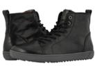 Birkenstock Bartlett (black/black Leather) Men's  Shoes