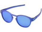 Oakley Latch (xray Blue W/ Prizm Sapphire) Fashion Sunglasses