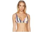 Rip Curl Sayulita Halter Bikini Top (multicolor) Women's Swimwear
