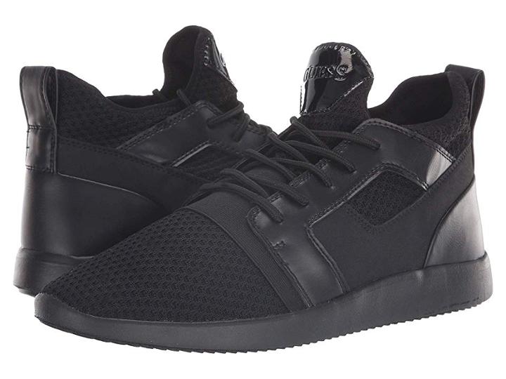 Guess Caleb 2 (black) Men's Shoes