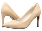Cole Haan Amelia Grand Pump 85mm (nude Leather) Women's Shoes