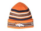 New Era Denver Broncos Vintage Stripe (orange) Baseball Caps