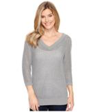 Lole Mable Sweater (medium Grey Heather) Women's Sweater