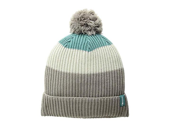 Outdoor Research Leadville Beanie (slate/seaglass) Beanies