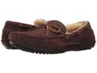 Polo Ralph Lauren Wyndings-s (dark Chocolate/natural) Men's Shoes
