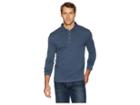 Mod-o-doc Salt Point Long Sleeve Slub Jersey Polo (parisian) Men's Long Sleeve Pullover