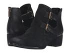 Isola Darnell (black Alaska Suede/gartes) Women's Boots