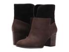 Nine West Dale (dark Brown/dark Brown Nubuck) Women's Boots