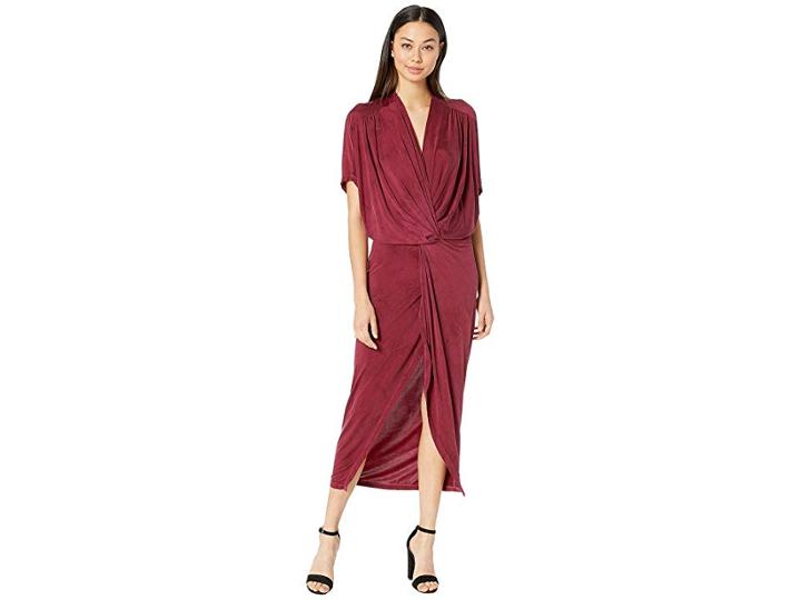 Young Fabulous & Broke Luana Dress (ruby Ice) Women's Dress