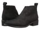 Eileen Fisher Keith (black Intagio Nubuck) Women's Shoes
