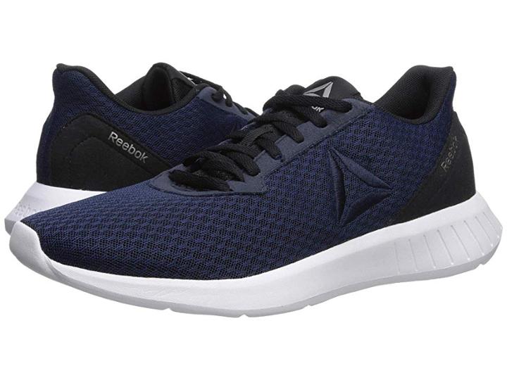 Reebok Lite (collegiate Navy/crushed Cobalt/black/pewter/white) Men's Shoes
