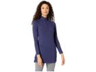 Aventura Clothing Lolo Tunic (eclipse) Women's Long Sleeve Pullover
