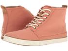 Reef Walled (rust) Women's Lace Up Casual Shoes