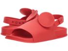 Melissa Shoes Beach Slide Sandal + Disney (red) Women's Sandals