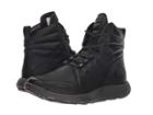 Timberland Flyroam Leather Mid (black) Men's Lace-up Boots