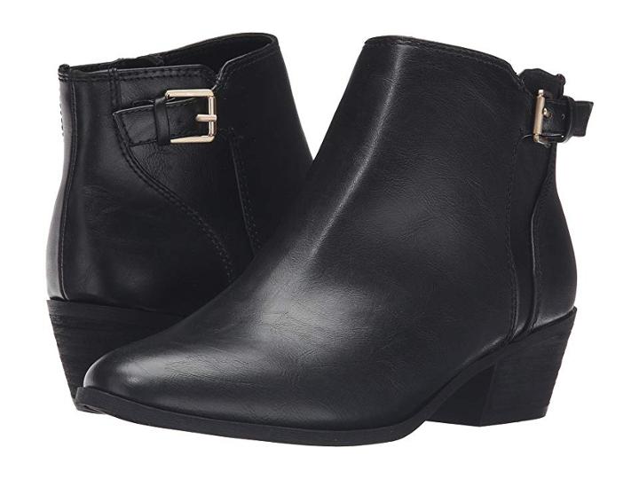 Dr. Scholl's Beckoned (black) Women's Shoes