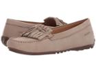 Sebago Harper Tie (dark Taupe Nubuck 1) Women's Shoes