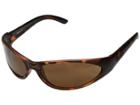 Hobie Sliver 2 (shiny Tortoise Frame/copper Polarized Lens) Fashion Sunglasses