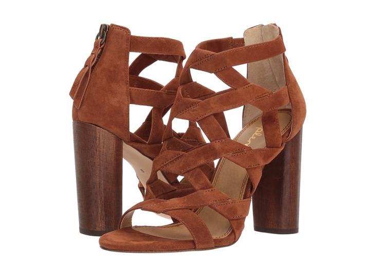 Splendid Bartlett (caramel) High Heels