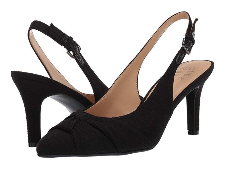 Naturalizer Ember (black) Women's Pull-on Boots