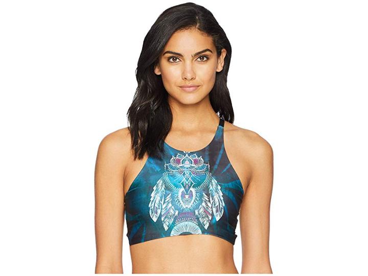 Onzie High Graphic (mystic) Women's Workout