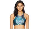 Onzie High Graphic (mystic) Women's Workout