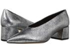 Vince Rafe (silver Pandora Metallic Leather) Women's Shoes