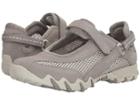Mephisto Niro (cemento Suede/open Mesh) Women's Maryjane Shoes
