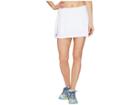 New Balance Casino Skorts (white) Women's Skort