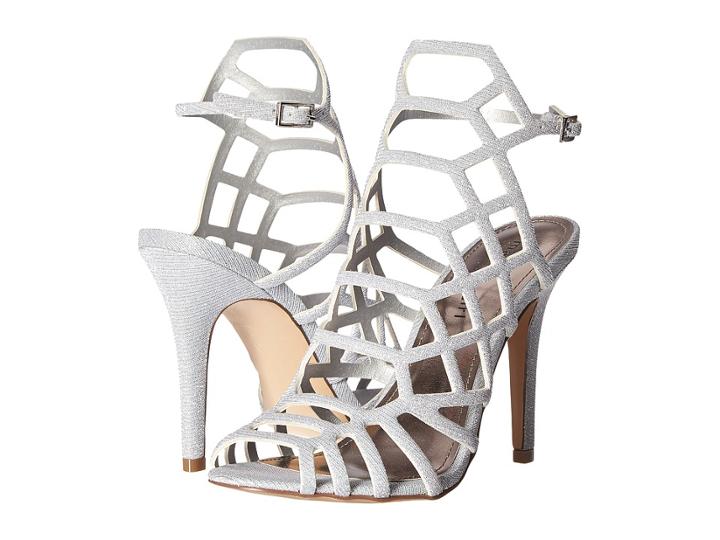 Madden Girl Directt (silver) High Heels