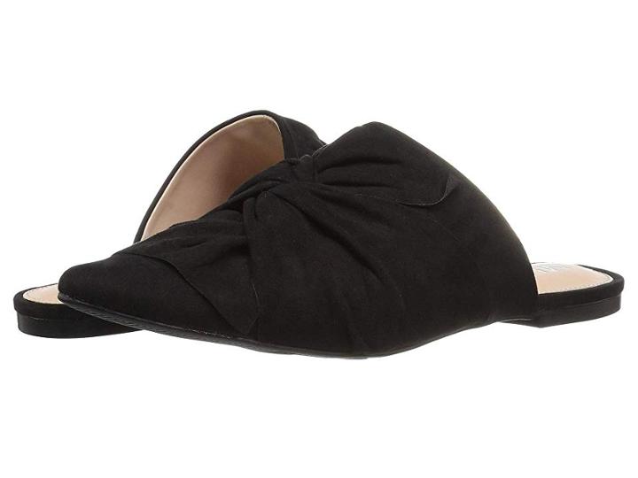 Mia Cabaret (black) Women's Shoes