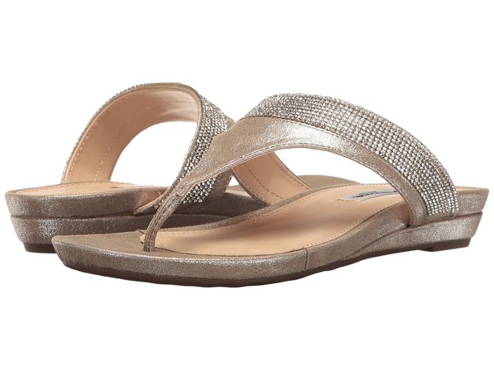 Nina Micayla (fawn/gold Skylight) Women's Sandals
