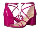 Circus By Sam Edelman Sheila (hot Pink Patent) Women's Shoes