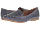 Born Maple (light Blue Full Grain Leather) Women's  Shoes