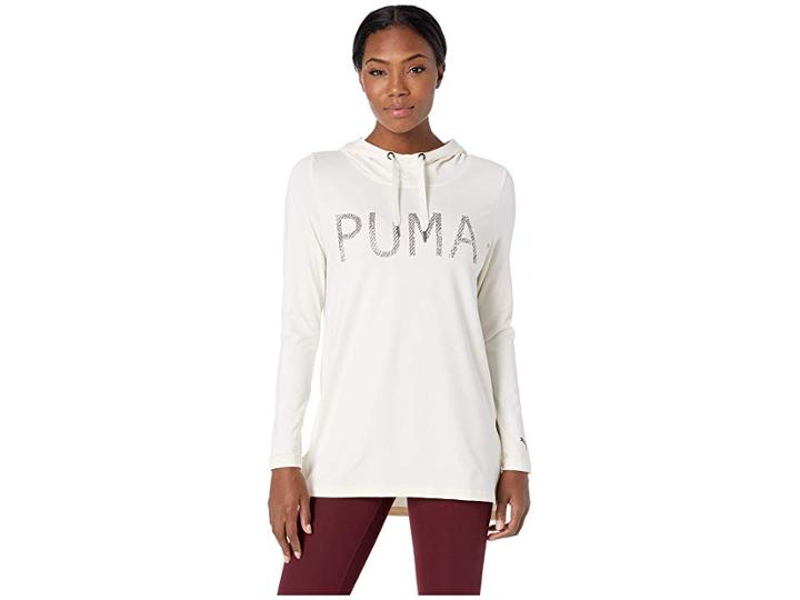 Puma Holiday Cover-up (whisper White) Women's Clothing