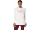 Puma Holiday Cover-up (whisper White) Women's Clothing