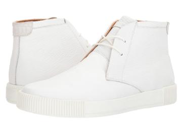 Michael Bastian Gray Label Lyons Chukka Sneaker (bianco) Men's Shoes