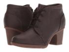 Clarks Sashlin Sue (taupe Leather) Women's Shoes